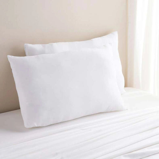 Dawn Basic 2-Piece Pillow Set - White Pan Home