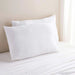 Dawn Basic 2-Piece Pillow Set - White Pan Home