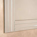 Dawn Triple-Bar Glasswall Mirror 80X120Cm- Clear Pan Home