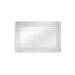 Dawn Triple-Bar Glasswall Mirror 80X120Cm- Clear Pan Home