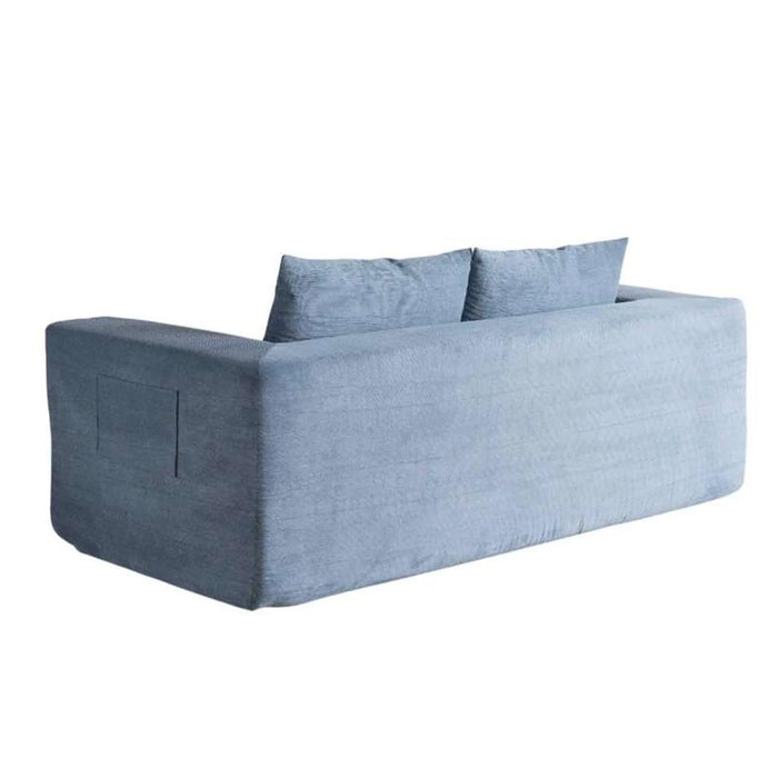 Deem 2 Seater Sofa - Blue
