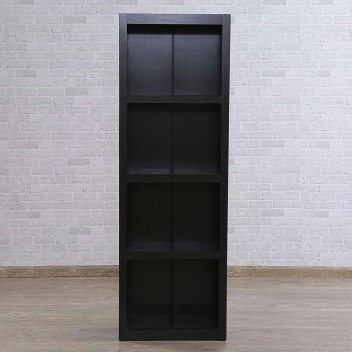 Dellin Book Case Pan Home