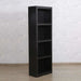 Dellin Book Case Pan Home