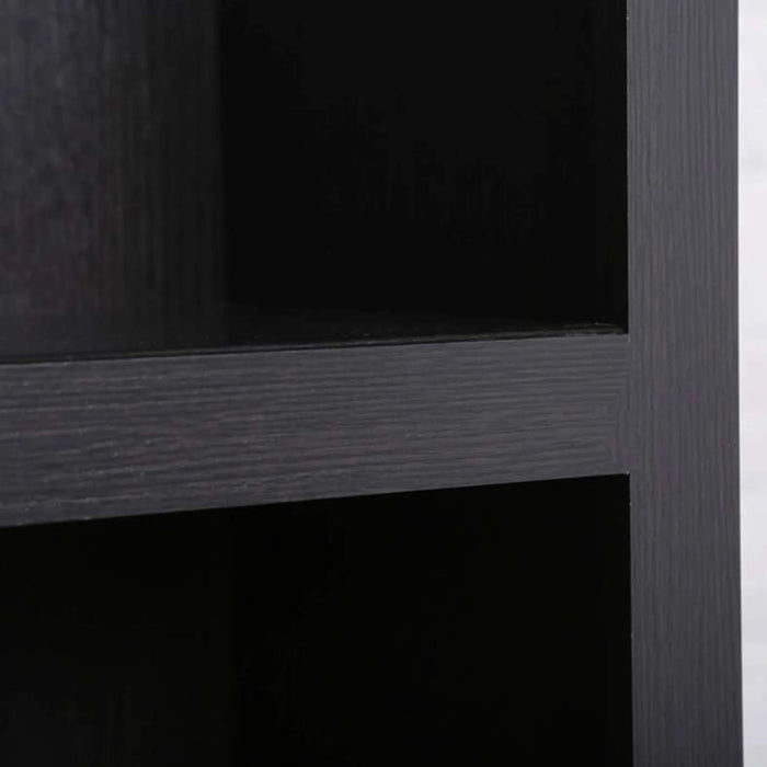 Dellin Book Case Pan Home