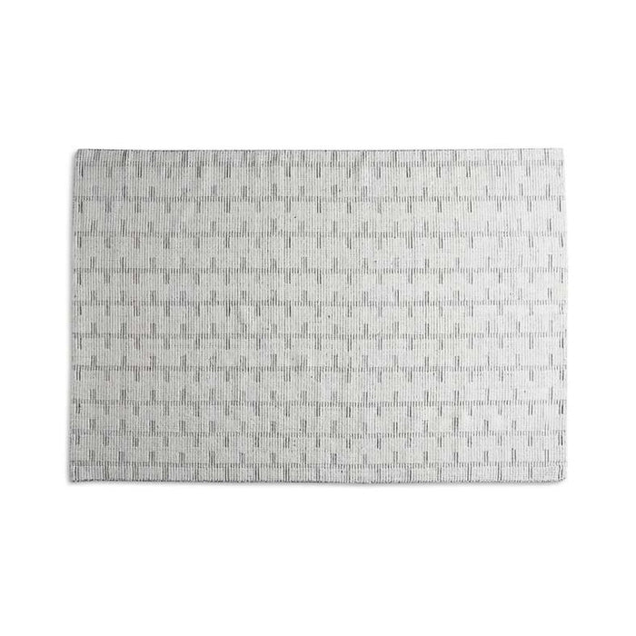 Dellow Handloom Wool Rug 200X300Cm - Ivory Pan Home