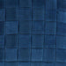 Delney Velvet Filled Cushion 45X45Cm - Navy Pan Home