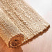 Delray Hand Woven Jute Dhurrie 60X90Cm - Natural Pan Home