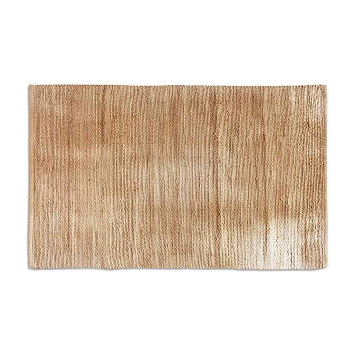 Delray Hand Woven Jute Dhurrie 60X90Cm - Natural Pan Home