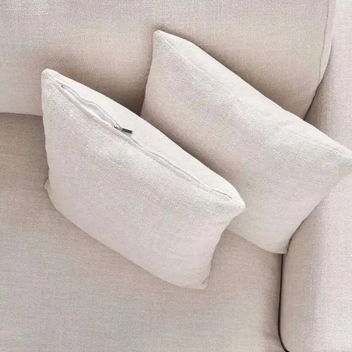 Demarcus Corner Sofa Set Pan Home