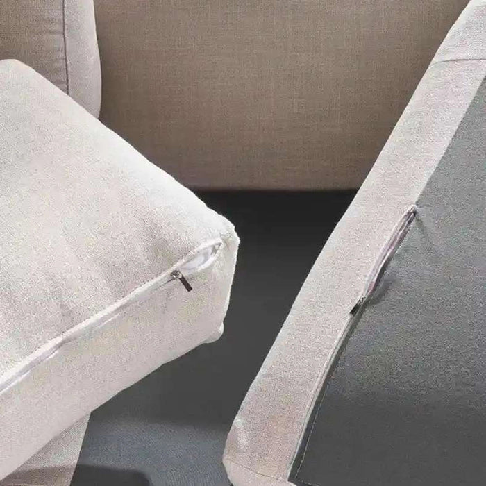 Demarcus Corner Sofa Set Pan Home