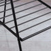 Dennise Foldable Cloth Dryer With 22M Drying Space 131X60X95Cm - Black Pan Home