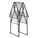 Dennise Foldable Cloth Dryer With 22M Drying Space 131X60X95Cm - Black Pan Home