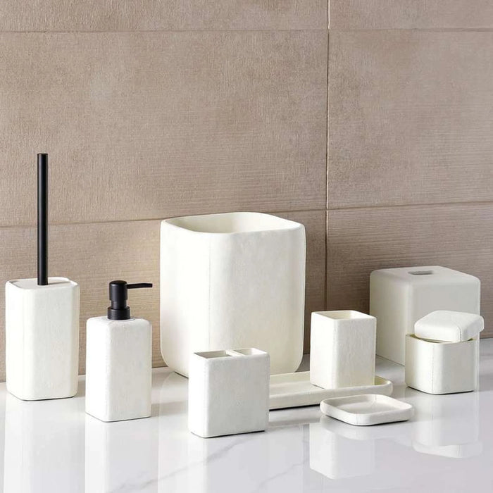 Denver Bath Tray 27X2X14Cm - Cream