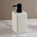 Denver Soap Dispenser 8X8X19.5Cm - Cream Pan Home