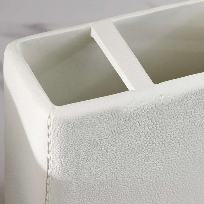 Denver Toothbrush Holder 11X5.7X11Cm - Cream