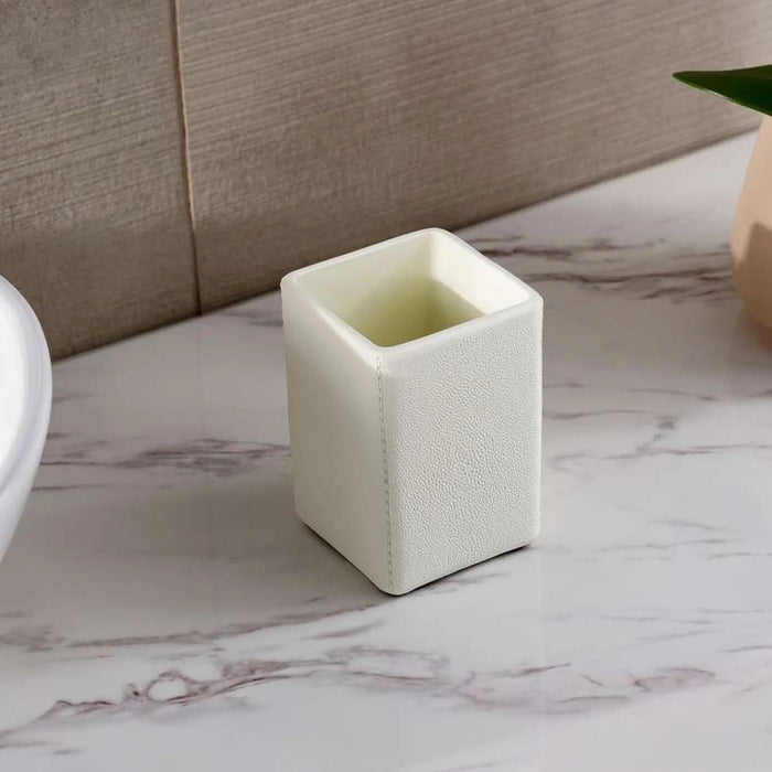 Denver Tumbler 7.8X7.8X11Cm - Cream