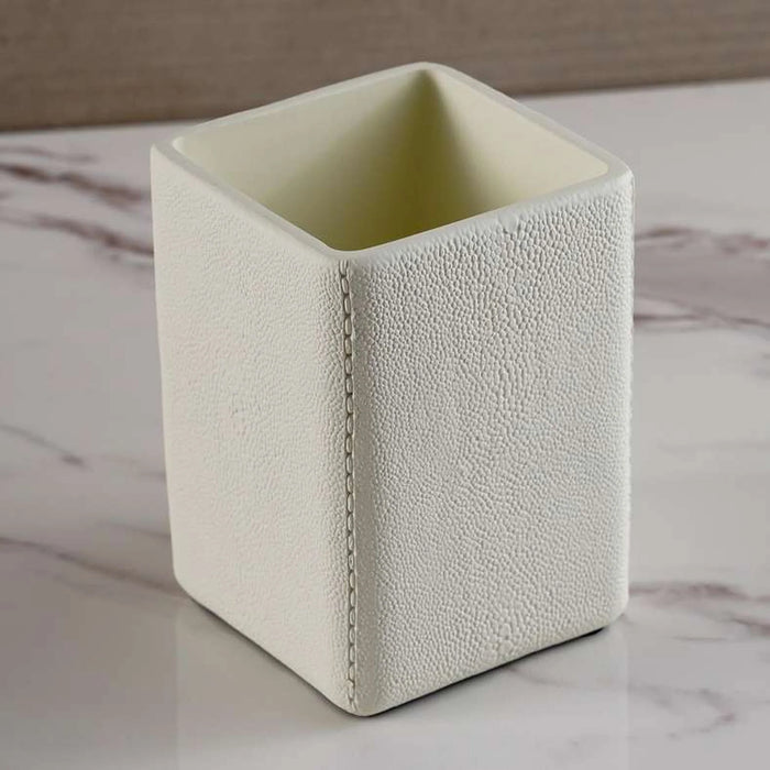 Denver Tumbler 7.8X7.8X11Cm - Cream