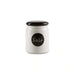 Denzi Salt Canister 800Ml - White Pan Home