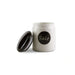 Denzi Salt Canister 800Ml - White Pan Home