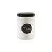 Denzi Tea Canister 800Ml - White Pan Home