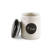 Denzi Tea Canister 800Ml - White Pan Home