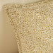Designora Jq Feather Filled Cushion 30X50Cm - Mustard Pan Home