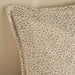 Designora Jq Feather Filled Cushion 50X50Cm - Grey Pan Home