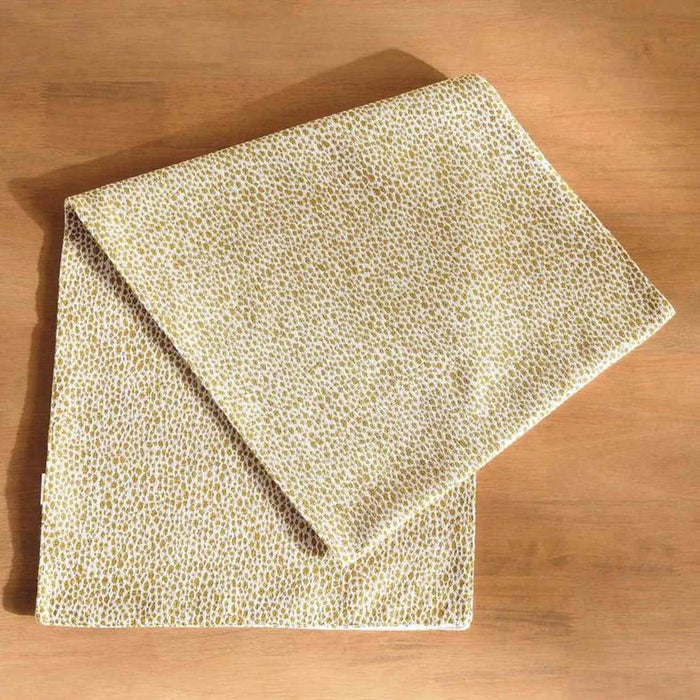Designora Jq Table Runner 40X180Cm - Mustard