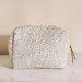 Designora Jq Vanity Bag 19X7X13Cm - Grey Pan Home