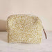 Designora Jq Vanity Bag 19X7X13Cm - Mustard Pan Home
