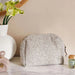Designora Jq Vanity Bag 23X8X15Cm - Grey Pan Home