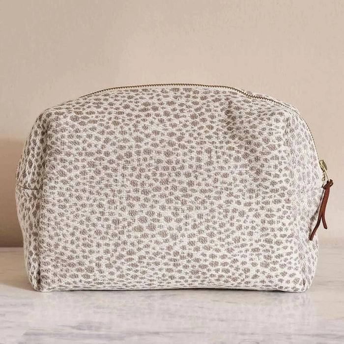 Designora Jq Vanity Bag 23X8X15Cm - Grey Pan Home