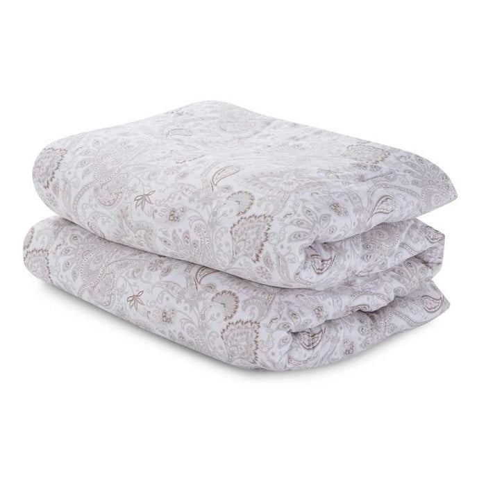 Designora Paisley 3-Piece Comforter Set 160X240Cm - Beige