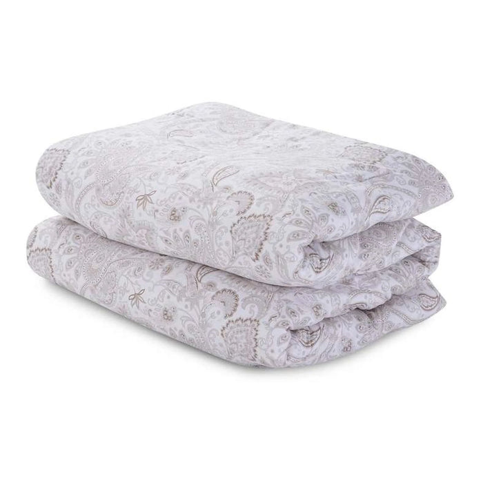 Designora Paisley 3-Piece Comforter Set 200X240Cm - Beige