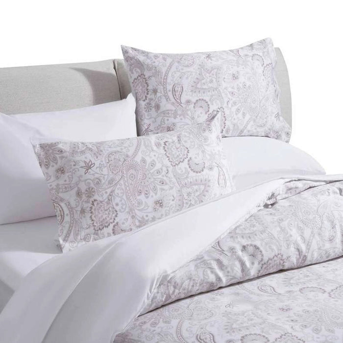 Designora Paisley 3-Piece Comforter Set 240X260Cm - Beige