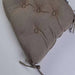 Dessert Glam Chair Pad 40X40Cm-Beige Pan Home