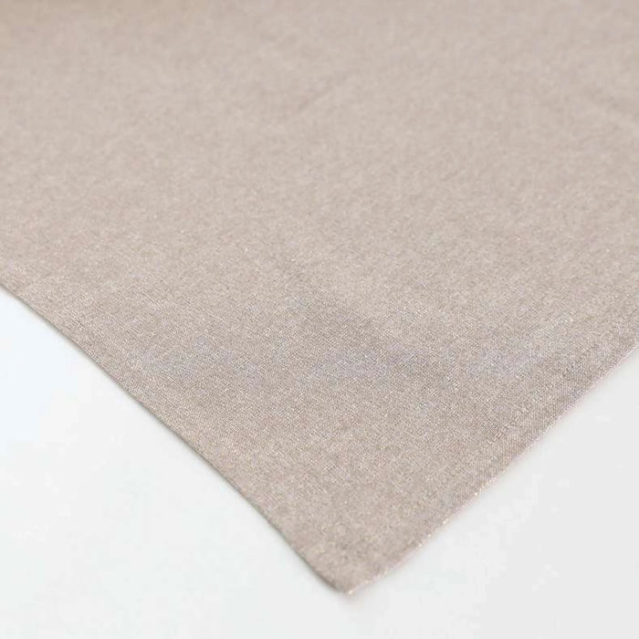 Dessert Glam Table Cover 150X250Cm-Beige