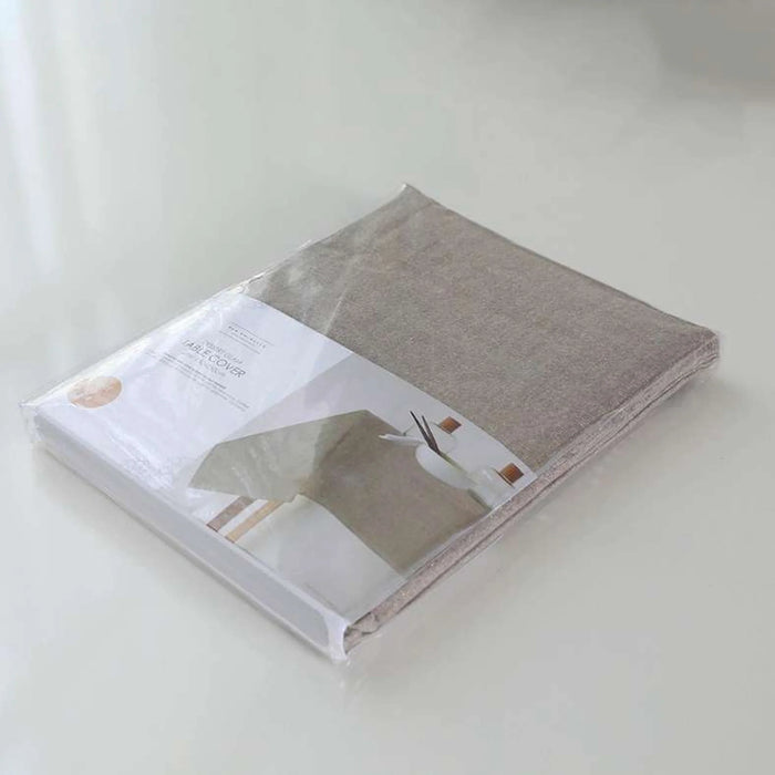 Dessert Glam Table Cover 180X300Cm-Beige