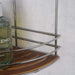 Devyn 2-Tier Shower Caddy 20X20X31Cm - Chrome Pan Home