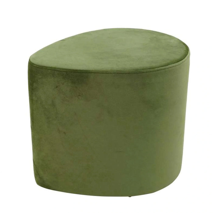 Dew Drop Kids Stool 45X35X38Cm- Green