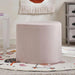Dew Drop Kids Stool 45X35X38cm- Pink Pan Home