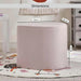 Dew Drop Kids Stool 45X35X38cm- Pink Pan Home