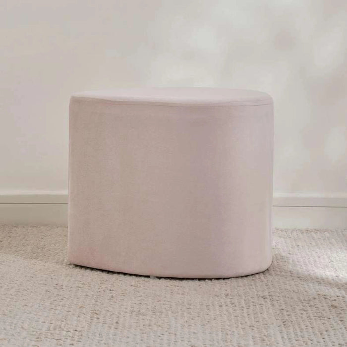 Dew Drop Kids Stool 45X35X38cm- Pink Pan Home