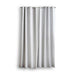 Dextor Blackout Curtain Pair - Grey Pan Home