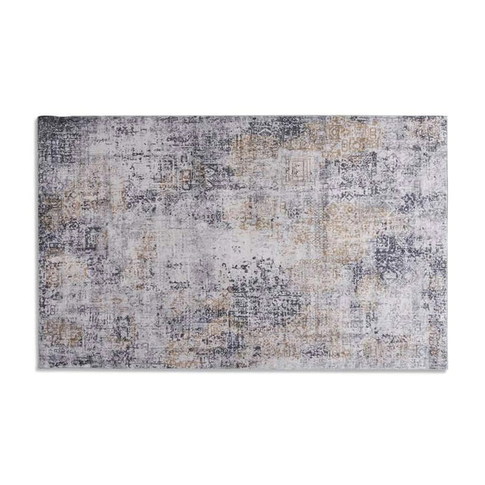 Dhuan Soft Touch Printed Rug 160X230Cm - Brown Pan Home