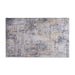 Dhuan Soft Touch Printed Rug 160X230Cm - Brown Pan Home