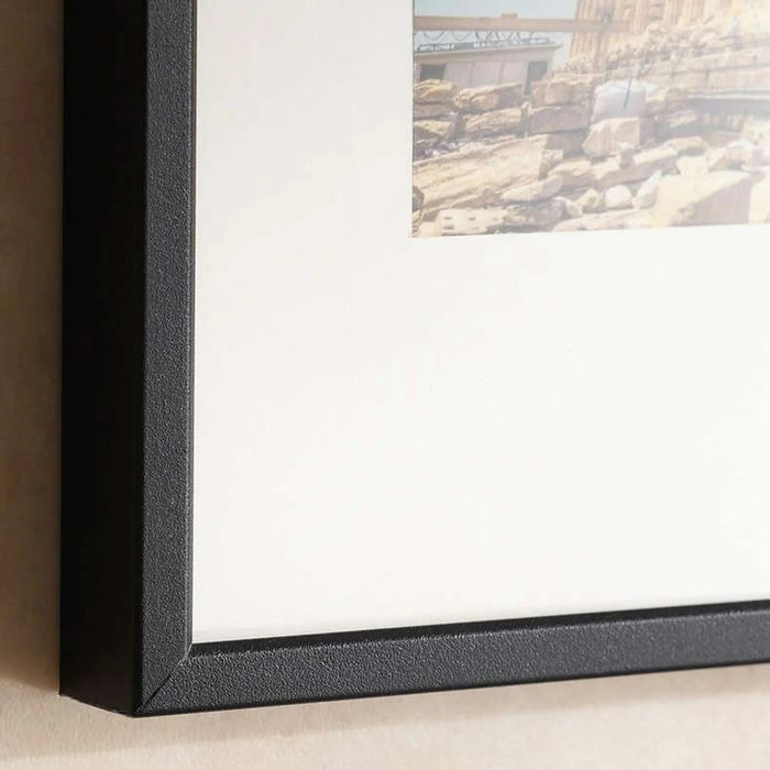Diether Photo Frame 52X21Cm - Black Pan Home