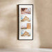 Diether Photo Frame 52X21Cm - Black Pan Home