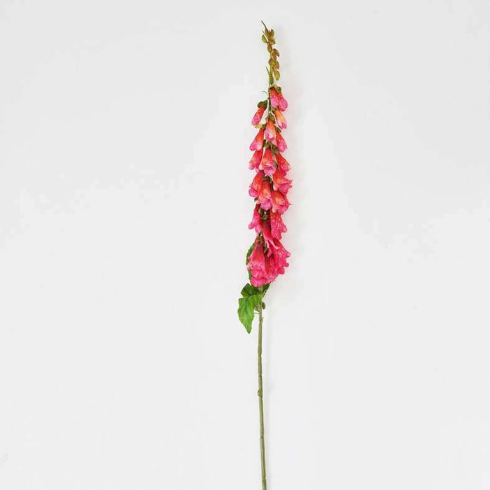 Digitalis Artificial Stem 10.16X10.16X88.9Cm- Pink