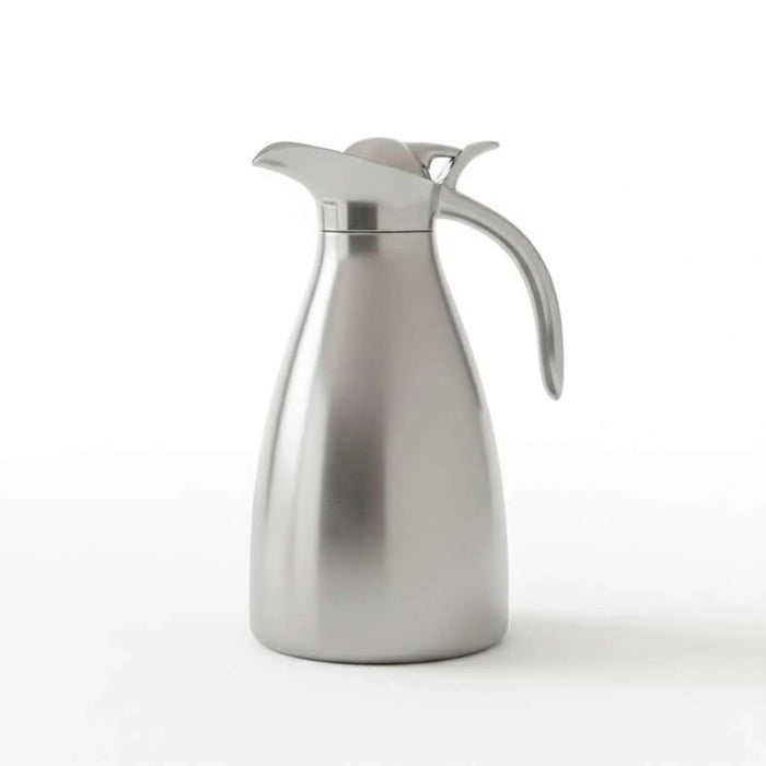 Dilara Stainless Steel Vacuum Flask 1.5L -Chrome